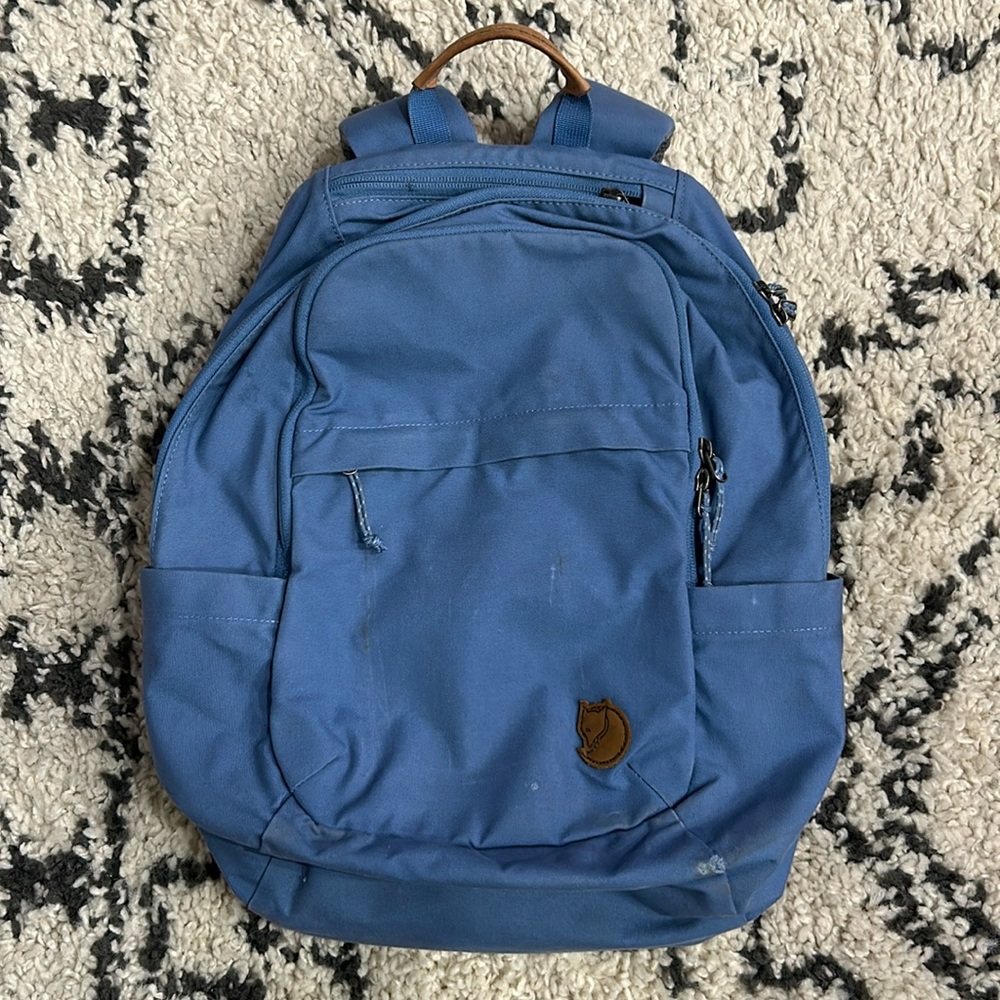 Fjallraven Backpack
